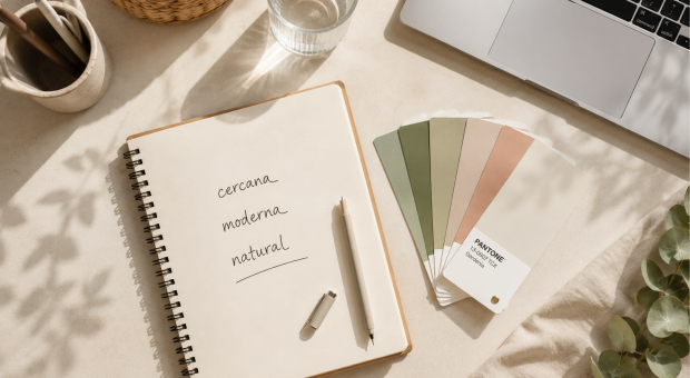 Cómo elegir los colores de tu marca | Guía para crear una identidad visual
